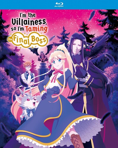 I'm The Villainess So I'm Taming Final: Comp Ssn - I'm The Villainess So I'm Taming Final: Comp Ssn - Blu-ray