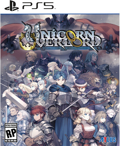 Ps5 Unicorn Overlord - Ps5 Unicorn Overlord - Video Game