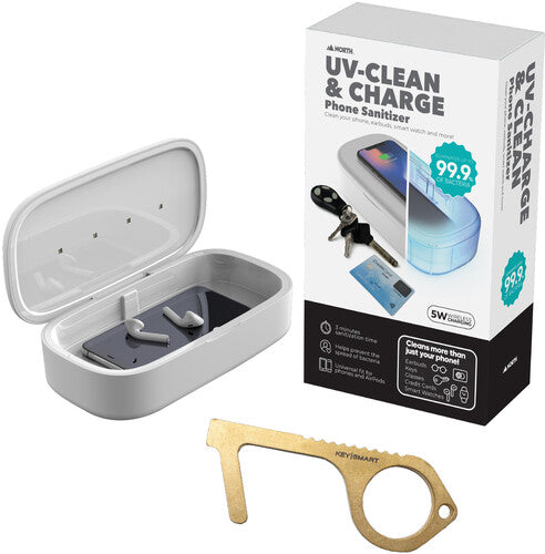 Uvc Sanitizer&charger+cleankey - Uvc Sanitizer&charger+cleankey - Cell Phone Accessories