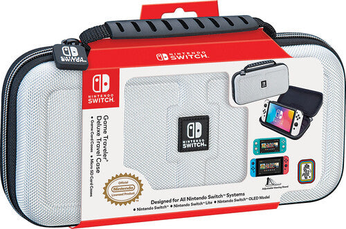 Rds Swi Deluxe Travel Case White - Rds Swi Deluxe Travel Case White - Game Accessories