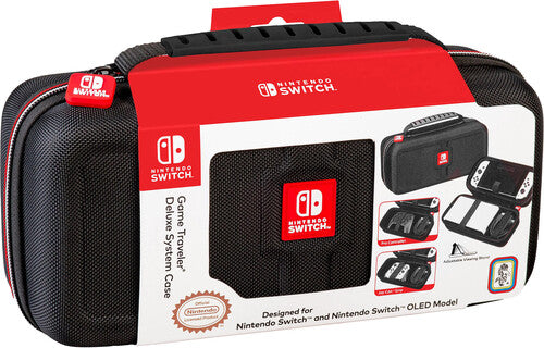 Rds Swi Oled Game Traveler Deluxe System Case - Rds Swi Oled Game Traveler Deluxe System Case - Game Accessories