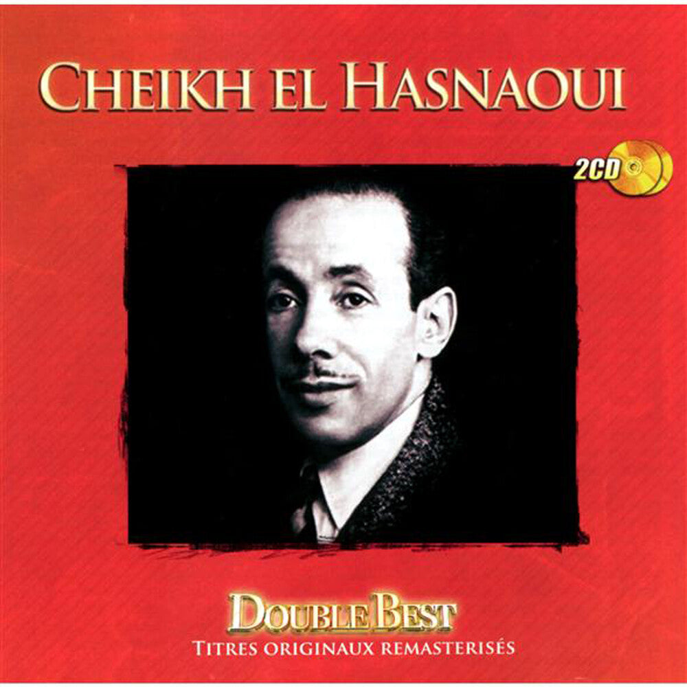 El Cheikh Hasnaoui - Double Best Music CD