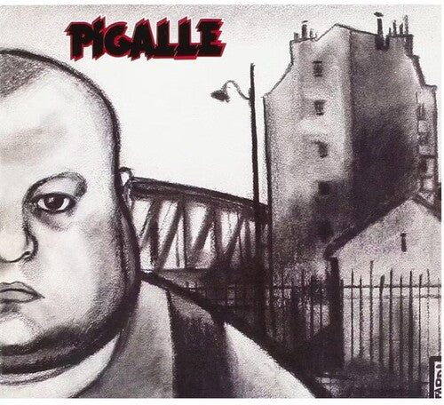 Pigalle - Regards Affliges Sur La Morne Et Pitoyable - Vinyl Record