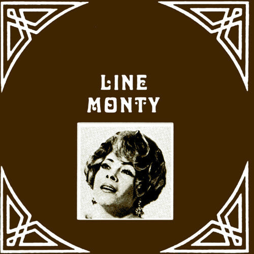 Monty,line - Tresors De La Chanson Judeo-arabe - Music CD