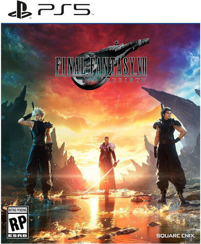 Ps5 Final Fantasy Vii Rebirth - Ps5 Final Fantasy Vii Rebirth - Video Game