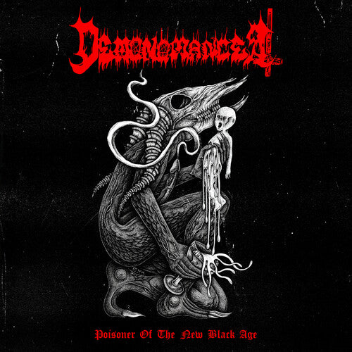 Demonomancer - Poisoner Of The New Black Age - Vinyl Record
