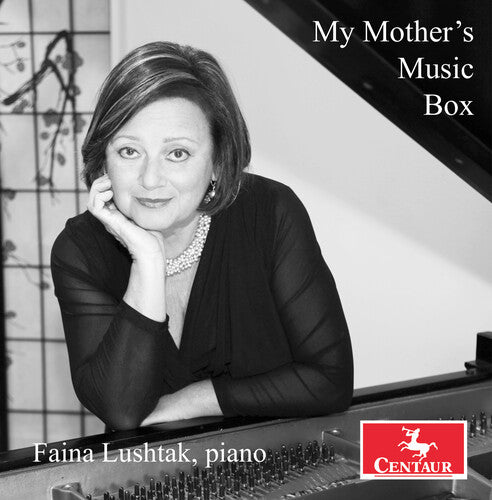Albeniz / Brahms / Lushtak - My Mother's Music Box - Music CD