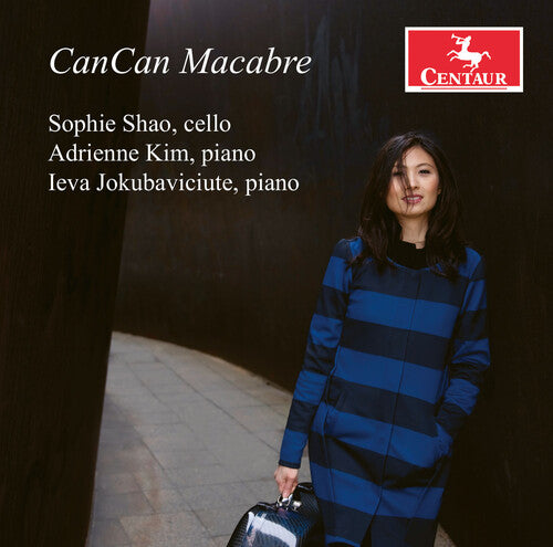 Ades / Chopin / Jokubaviciute - Cancan Macabre - Music CD