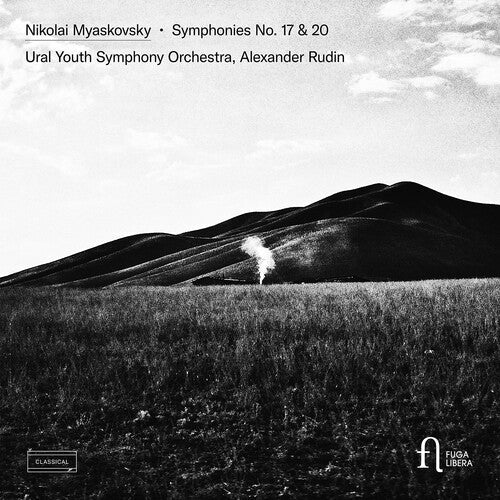 Myaskovsky / Ural Youth Symphony Orchestra - Symphonies Nos. 17 & 20 - Music CD