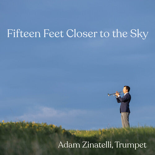 Chang / Dharmoo / Zinatelli - Fifteen Feet Closer To The Sky - Music CD