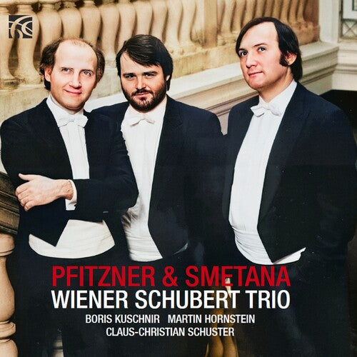 Pfitzner / Smetana / Kuschnir - Works For Piano Trio - Music CD