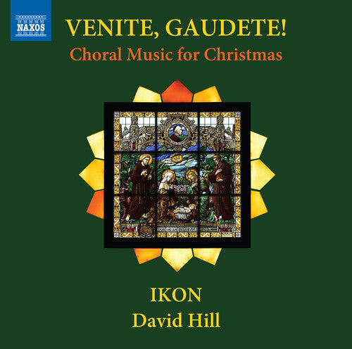 Holst / Gruber / Joubert / Hill - Choral Music For Christmas - Music CD