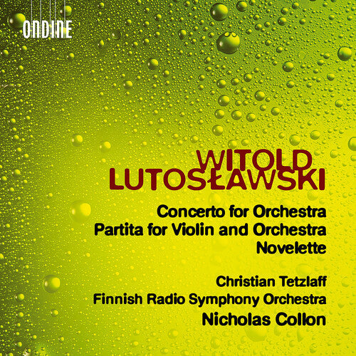 Mustonen / Bostridge / Turku Philharmonic Orch - Symphonies Nos. 2 & 3 - Music CD