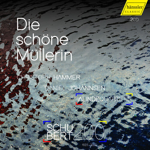 Schubert / Hammer / Alinde Quartett - Die Schone Mullerin - Music CD
