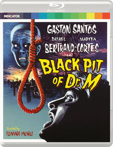 Black Pit Of Dr M (standard Edition) - Black Pit Of Dr M (standard Edition) - Blu-ray