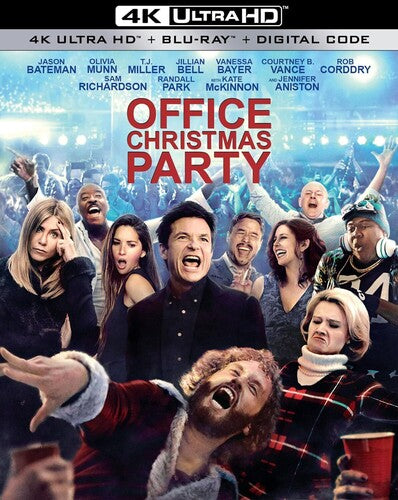 Office Christmas Party - Office Christmas Party - UHD