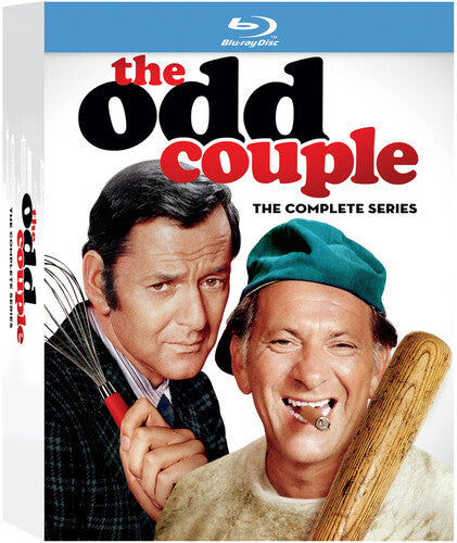 Odd Couple: The Complete Series - Odd Couple: The Complete Series - Blu-ray