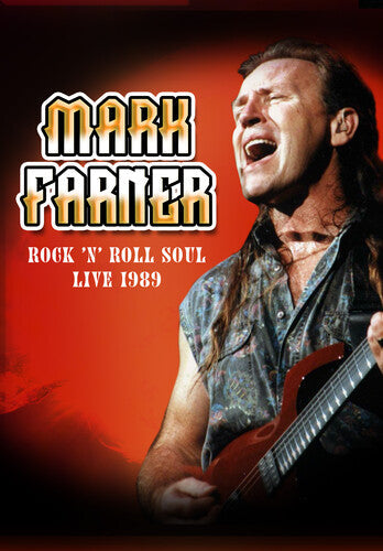 Farner,mark - Rock 'n Roll Soul: Live, August 20, 1989 - DVD