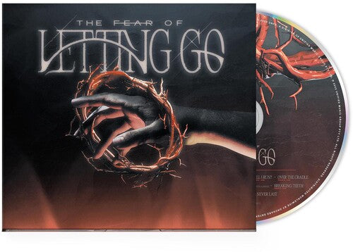 Hollow Front - Fear Of Letting Go - Music CD