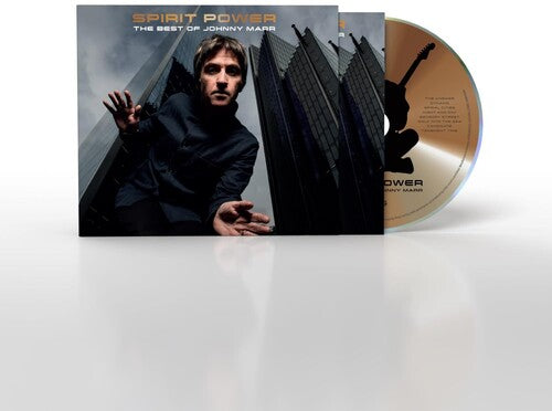 Marr,johnny - Spirit Power: The Best Of Johnny Marr - Music CD
