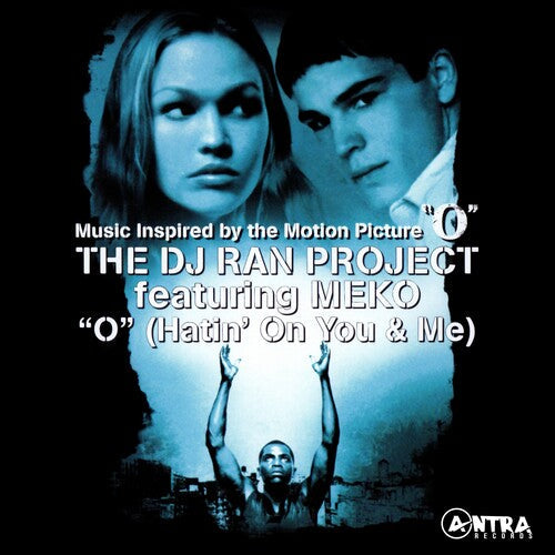 Dj Ran Project Featuring Meko - O (hatin' On You & Me) (music Inspired By The Moti - Music CD