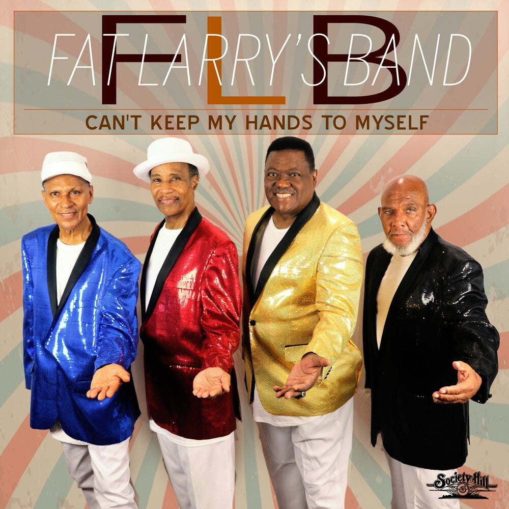 Fat Larry's Band - Can't Keep My Hands To Myself (Mod) Music CD