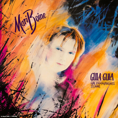 Boine,mari - Gula Gula - Horstammodrenesstemme - Vinyl Record