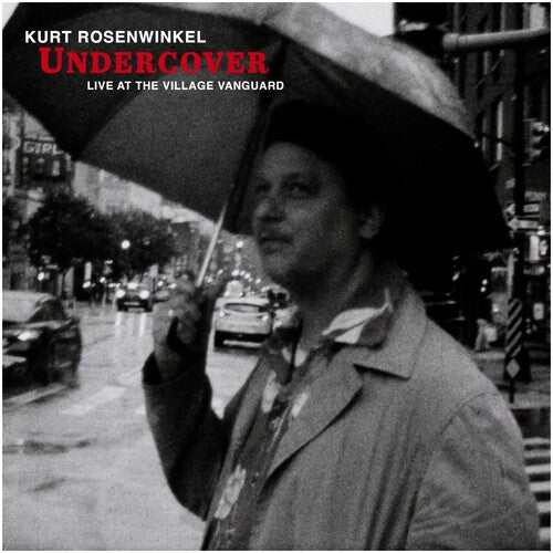 Rosenwinkel,kurt - Undercover (live At The Village Vanguard) - Vinyl Record