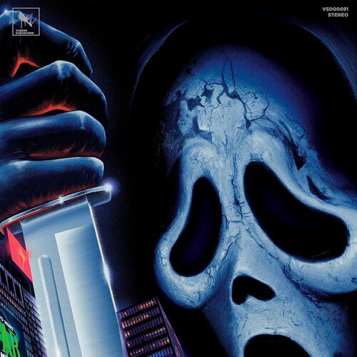 Tyler,brian / Faulconer,sven - Scream Vi - O.s.t. - Vinyl Record