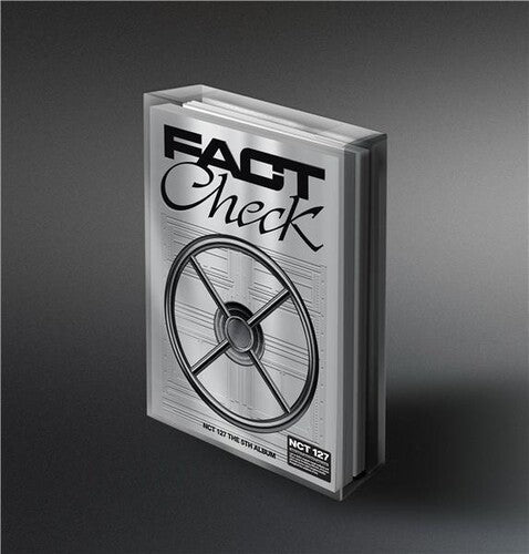 Nct 127 - 5th Album 'fact Check' (storage Ver.) - Music CD