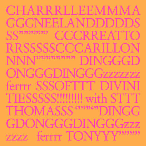 Palestine,charlemagne - Charrrlleemmma Gggneelanddddds Ss"""""" - Vinyl Record