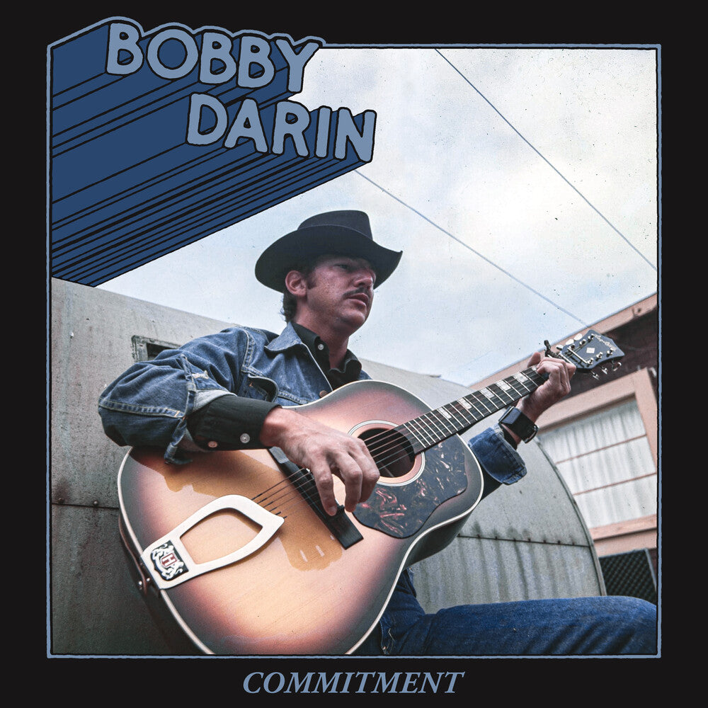Bobby Darin - Commitment Music CD