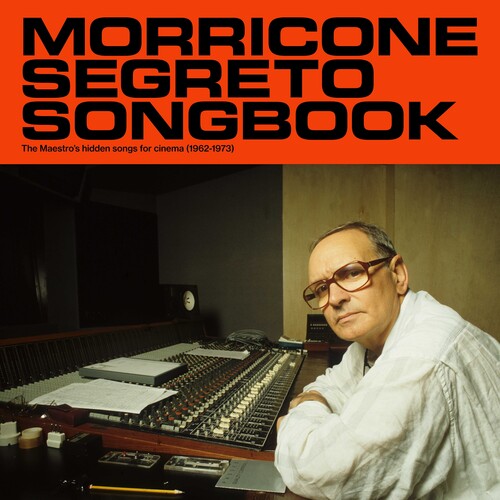 Morricone,ennio - Morricone Segreto Songbook (1962-1973) - Vinyl Record