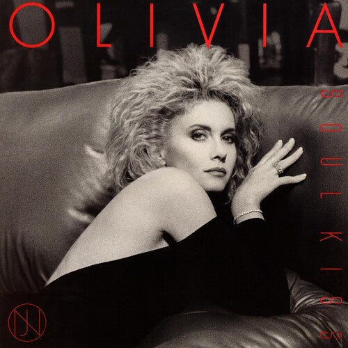 Newton-john,olivia - Soul Kiss - Vinyl Record
