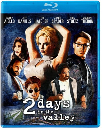 2 Days In The Valley (special Edition) - 2 Days In The Valley (special Edition) - Blu-ray