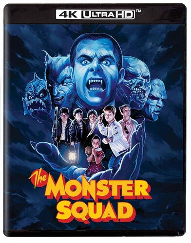 Monster Squad - Monster Squad - UHD