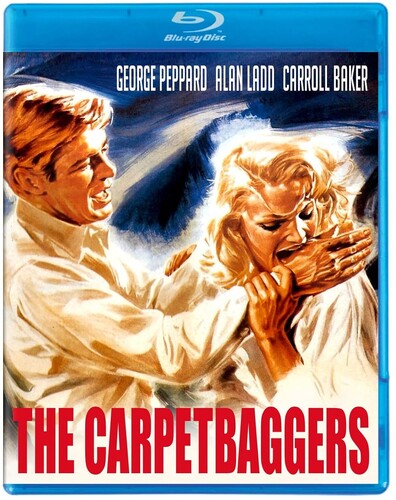 Carpetbaggers (special Edition) - Carpetbaggers (special Edition) - Blu-ray