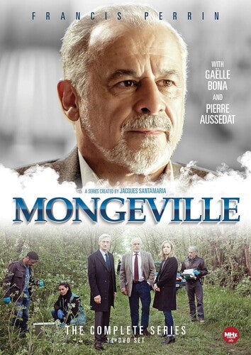 Mongeville: The Complete Series - Mongeville: The Complete Series - DVD