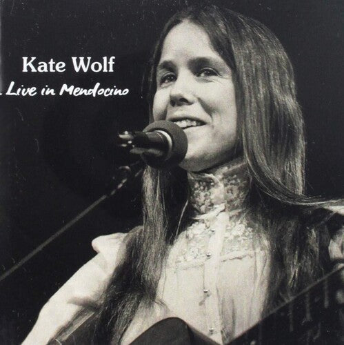 Wolf,kate - Live In Mendocino - Music CD