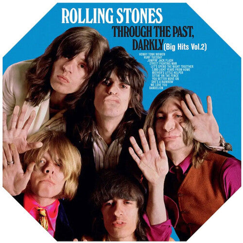 Rolling Stones - Through The Past Darkly (big Hits Vol. 2) - Vinyl Record