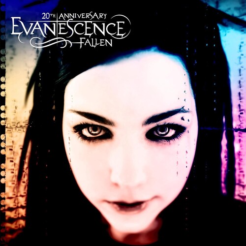 Evanescence - Fallen (20th Anniversary) - Music CD