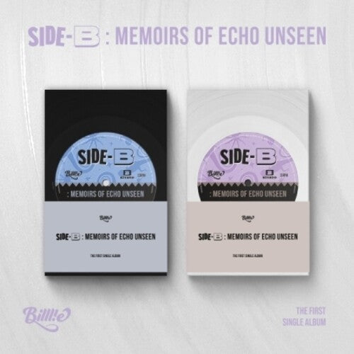 Billlie - Side-b: Memoirs Of Echo Unseen - Random Cover - Digital