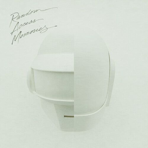 Daft Punk - Random Access Memories (drumless Edition) - Vinyl Record