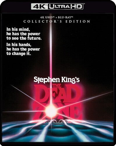 Dead Zone (1983) - Dead Zone (1983) - UHD