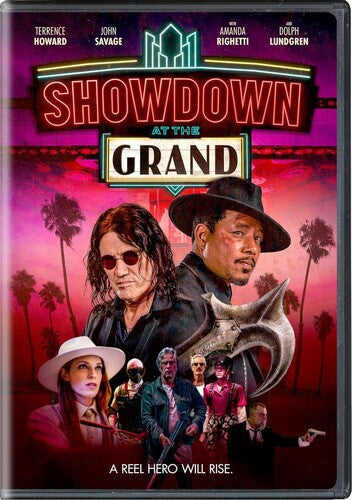 Showdown At The Grand - Showdown At The Grand - DVD