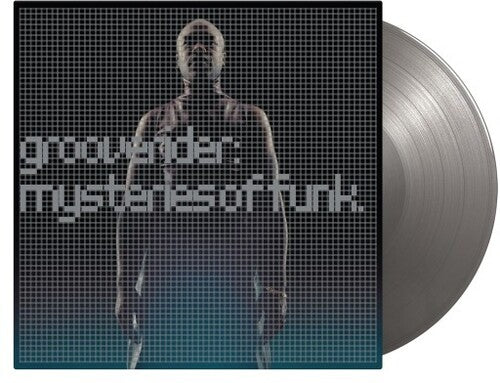 Grooverider - Mysteries Of Funk - Vinyl Record