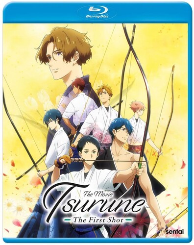 Tsurune The Movie - Tsurune The Movie - Blu-ray