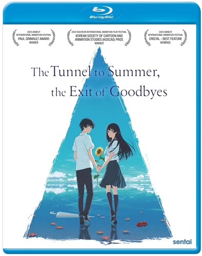 Tunnel To Summer / Exit Of Goodbyes - Tunnel To Summer / Exit Of Goodbyes - Blu-ray