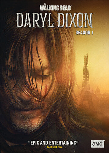 Walking Dead: Daryl Dixon - Season 1 - Walking Dead: Daryl Dixon - Season 1 - DVD