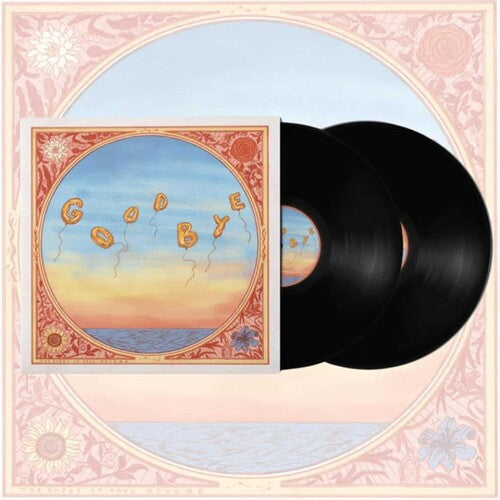 Ghost Of Paul Revere - Goodbye - Vinyl Record